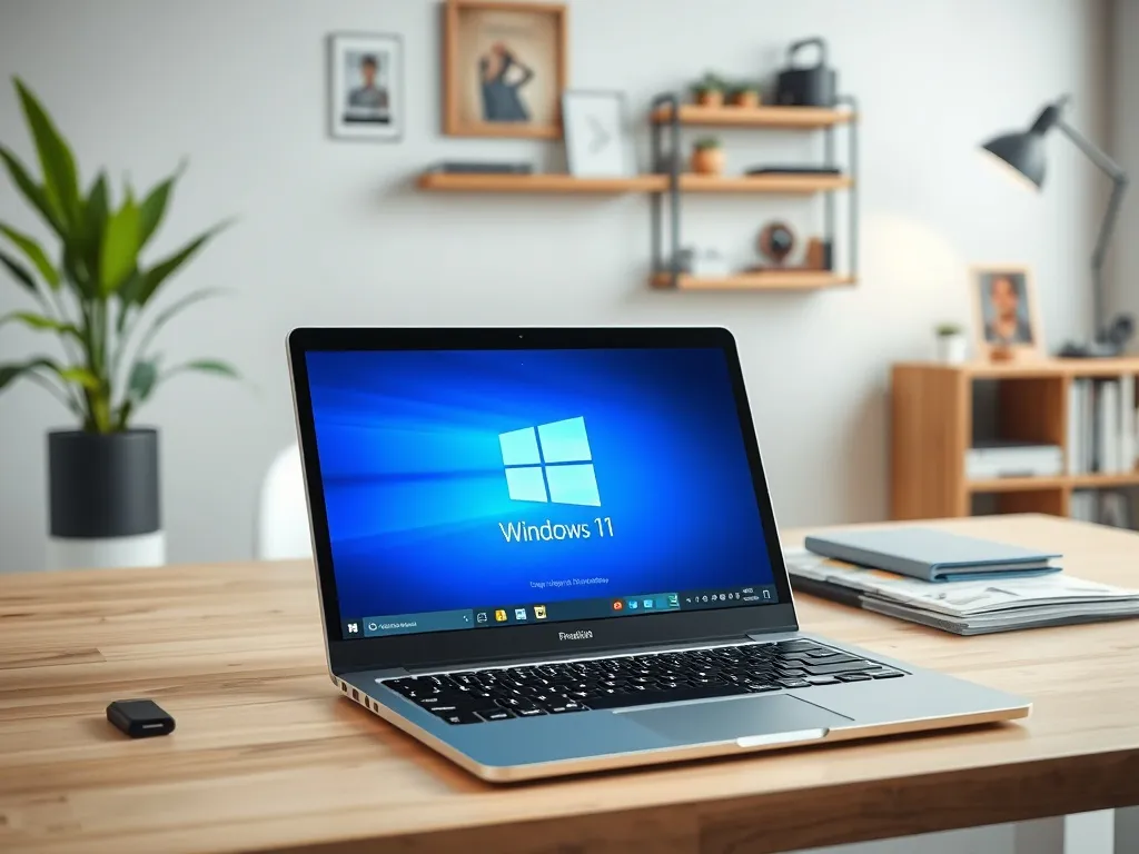 Jak zainstalować Windows 11 na nowym komputerze?