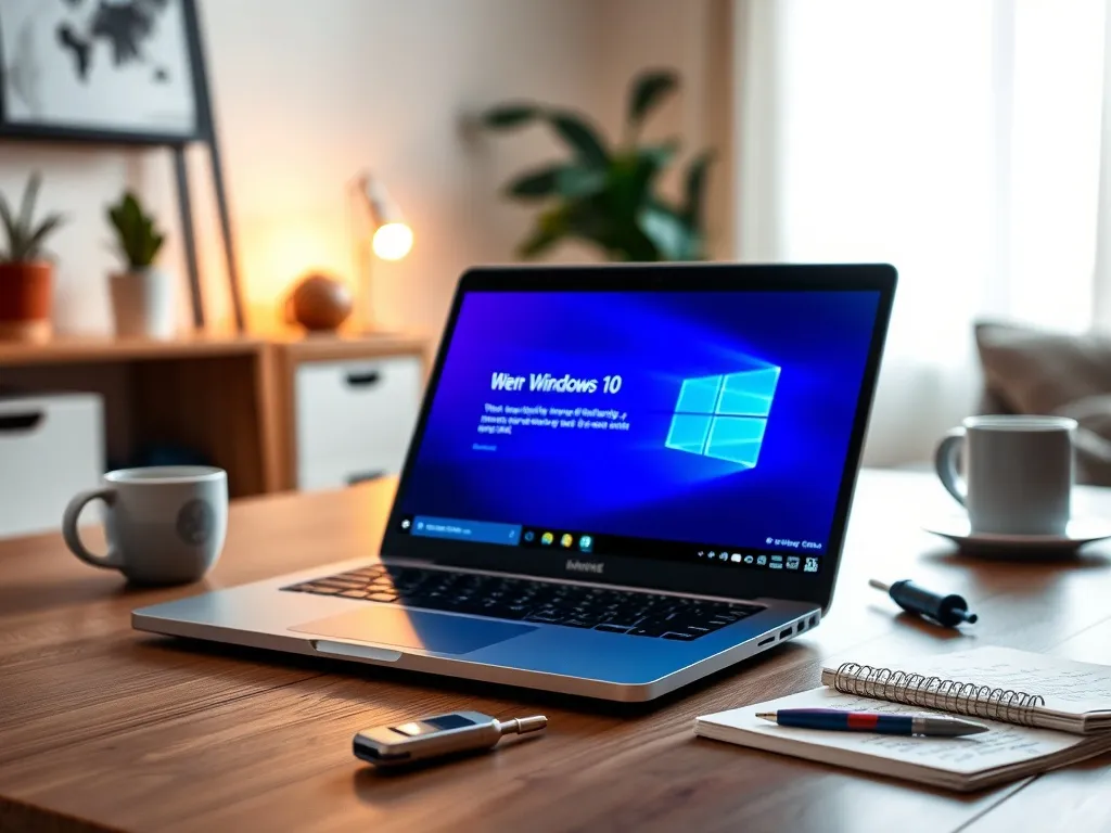 Jak przeinstalować Windows 10?