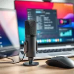Jak podgłośnić mikrofon w Windows 10?