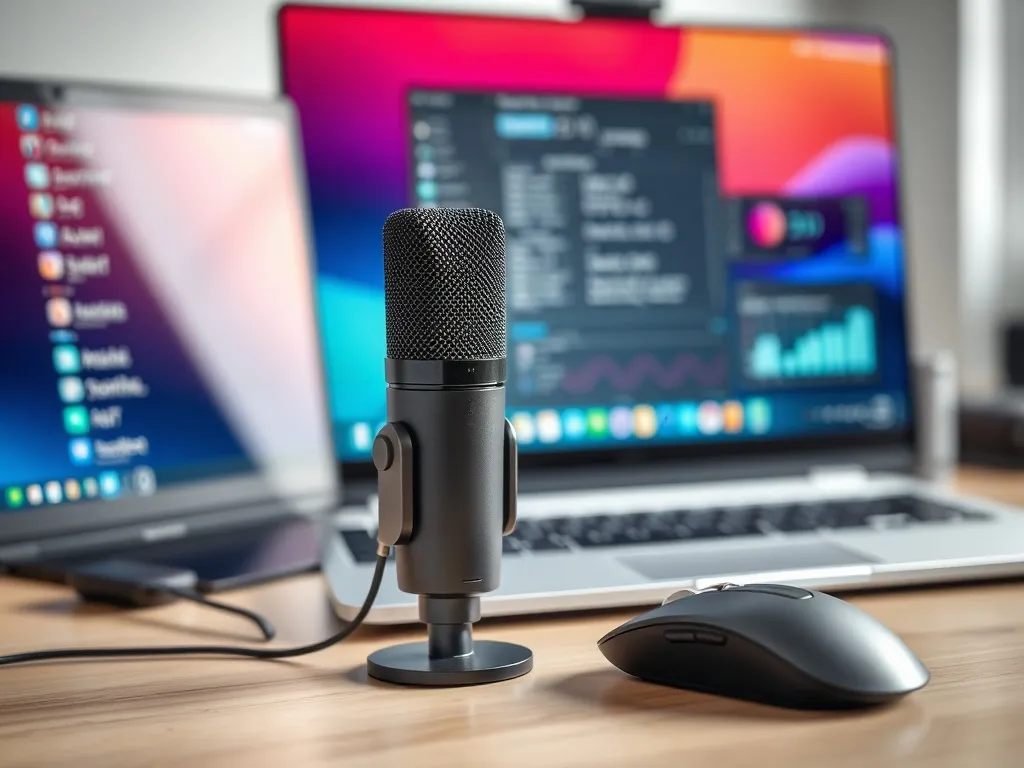 Jak podgłośnić mikrofon w Windows 10?