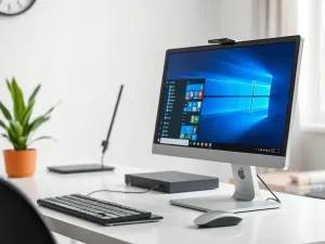 Jak obrócić ekran w Windows 10? Proste sposoby na zmianę orientacji