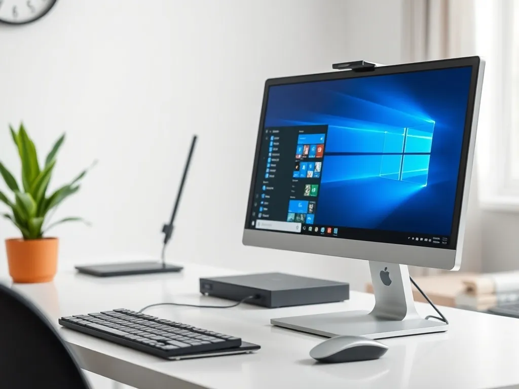 Jak obrócić ekran w Windows 10? Proste sposoby na zmianę orientacji