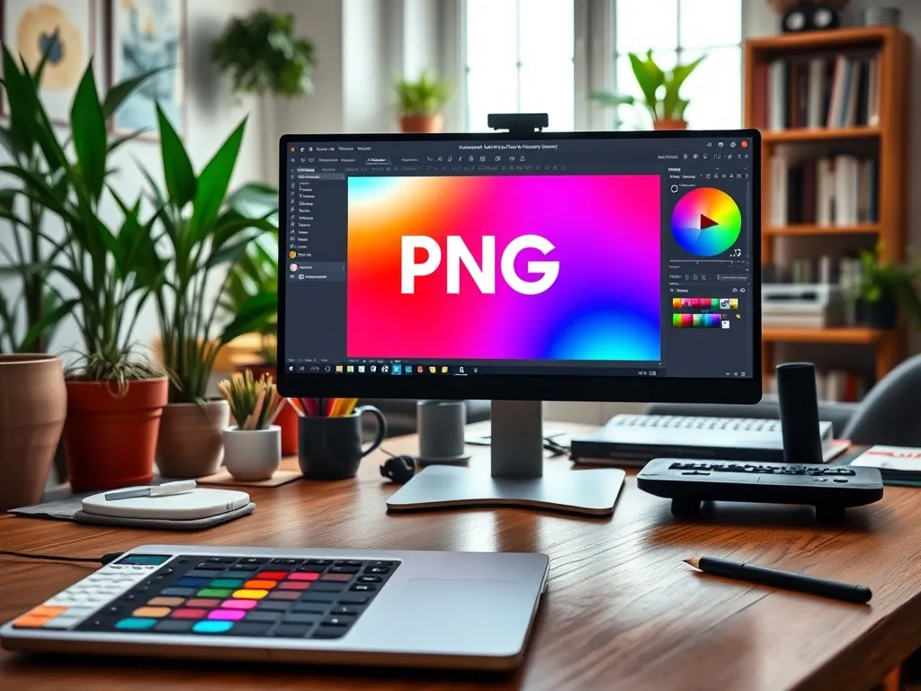 Co to plik PNG? Wszystko, co musisz wiedzieć o formacie