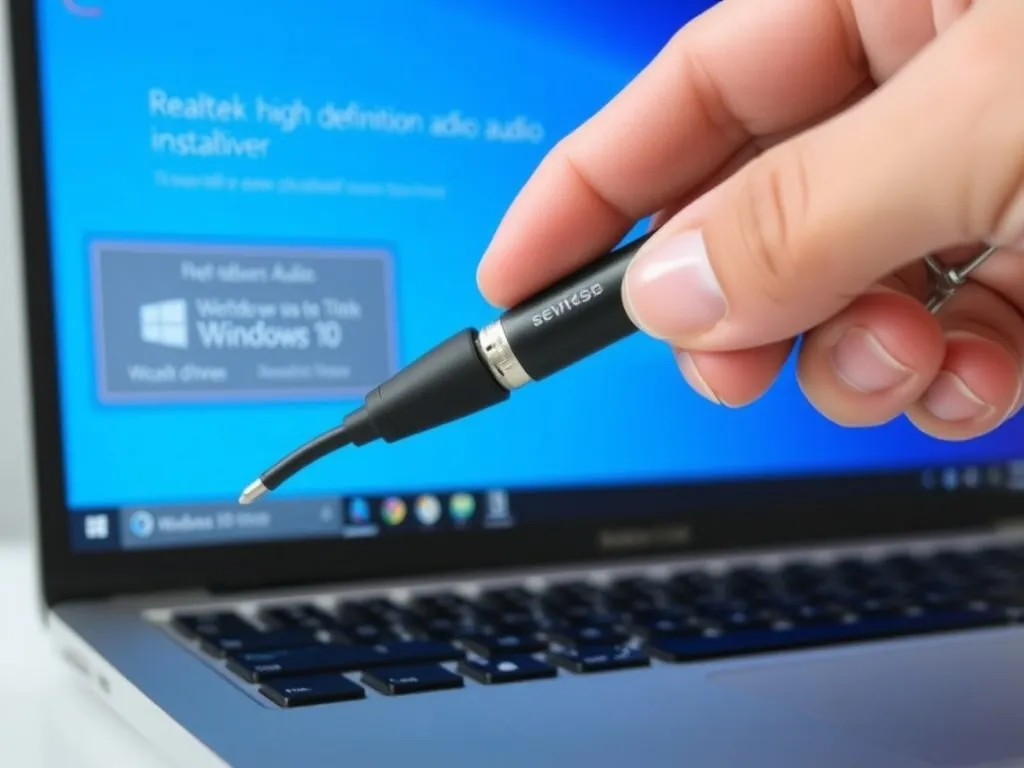 Realtek high definition audio driver dla Windows 10 – jak zainstalować?