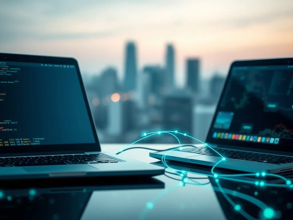 Co to peer to peer? Wyjaśniamy podstawy i zastosowania tej technologii