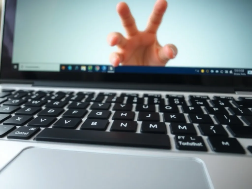 Jak włączyć kursor w laptopie? Proste sposoby na rozwiązanie problemu