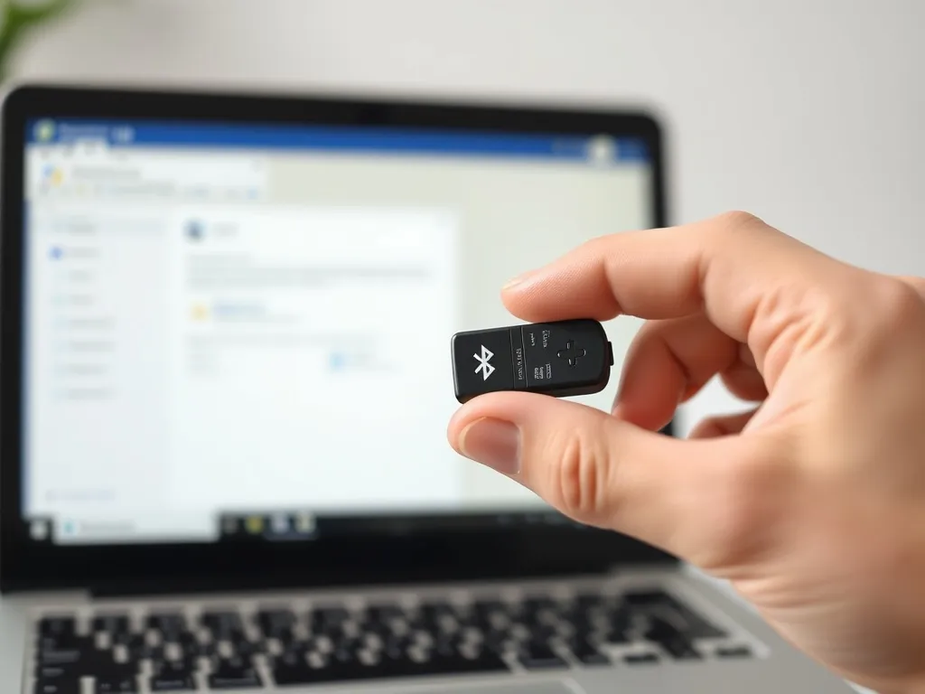 Sterowniki Bluetooth dla Windows 10 – jak je zainstalować?