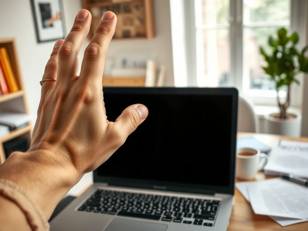 Czarny ekran w laptopie – co robić i jakie są przyczyny?