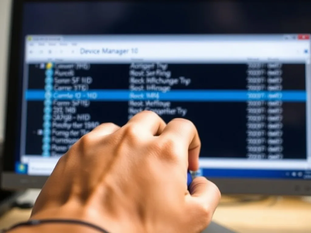 Menedżer urządzeń Windows 10 – co to jest i jak go używać?