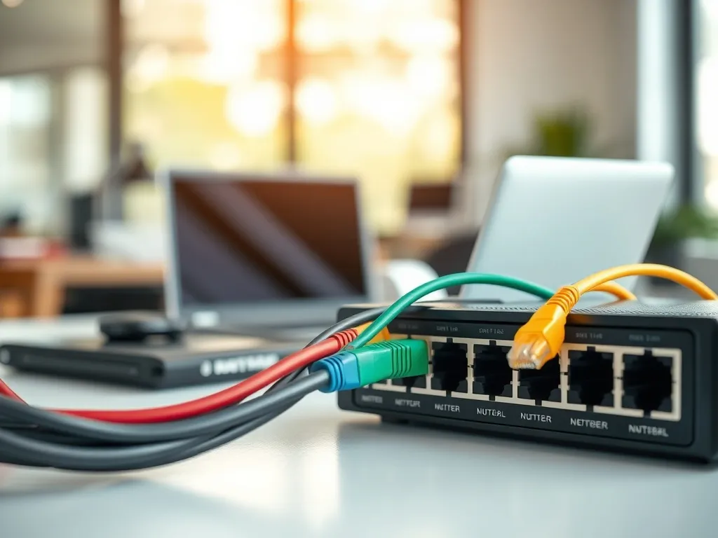 Maska podsieci: co to i jak ją wykorzystać w sieciach?