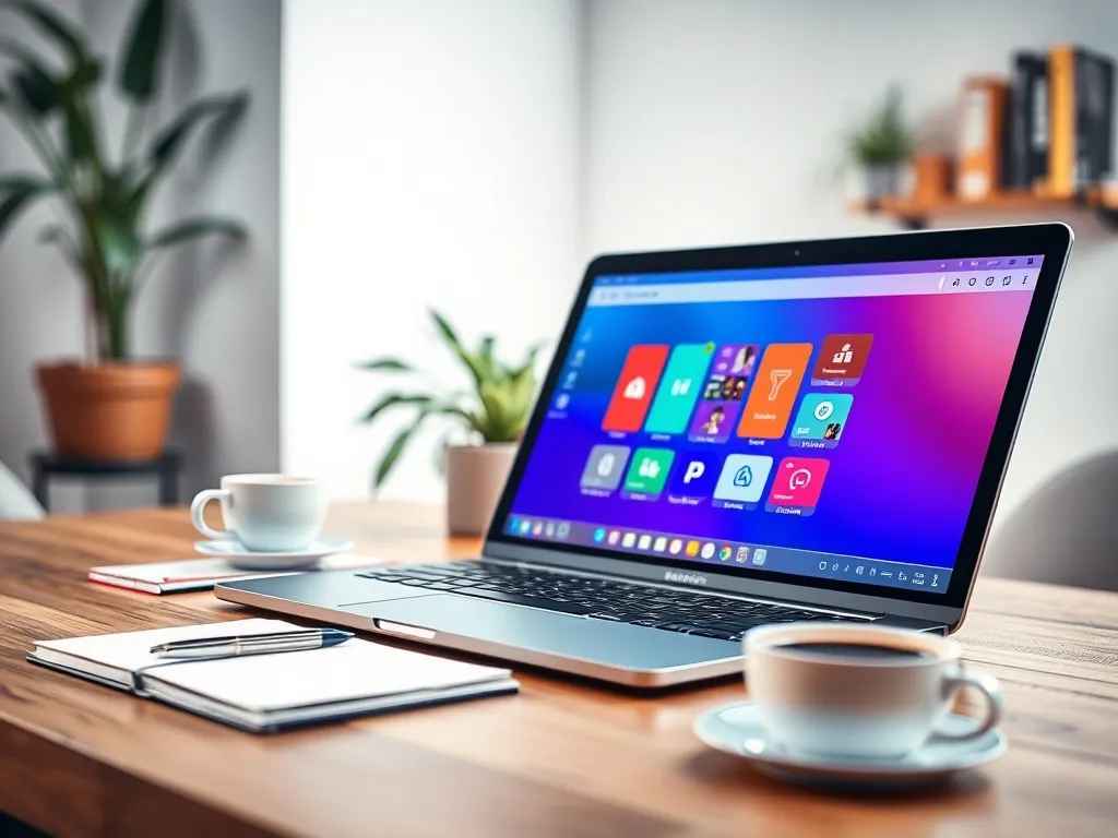 Co to Power Apps? Przewodnik po funkcjonalności i zastosowaniach